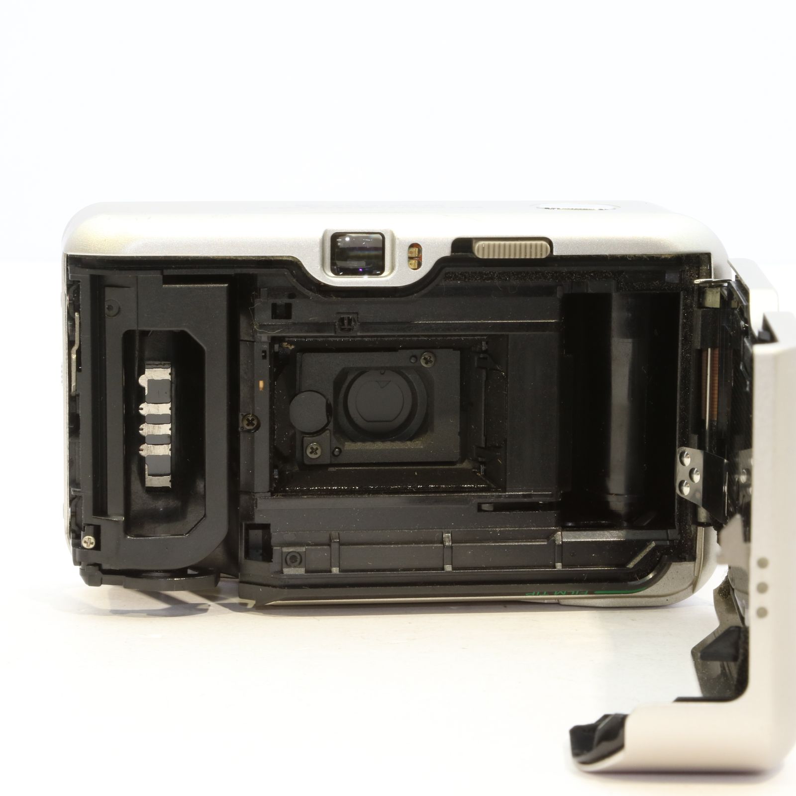 完動品】FUJIFILM CARDIA mini TIARA II フィルムカメラ 動作確認済み