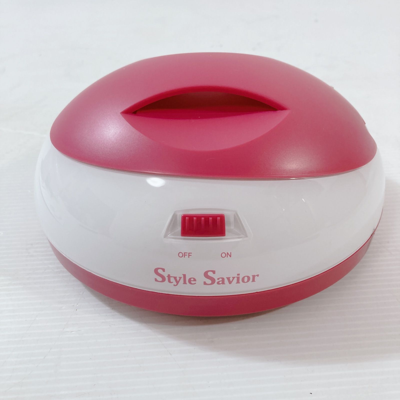 Style Savior スタイルセーバー 家庭用光痩身器 光痩身マシーン ダイエット機器 アンチエイジング 美容機器