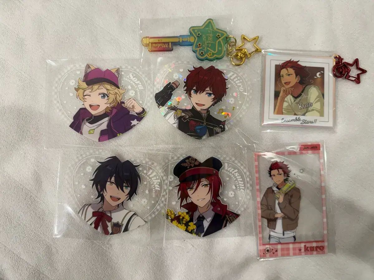 あんさんぶるスターズ！ グッズ まとめ売り 在庫処分 - メルカリ