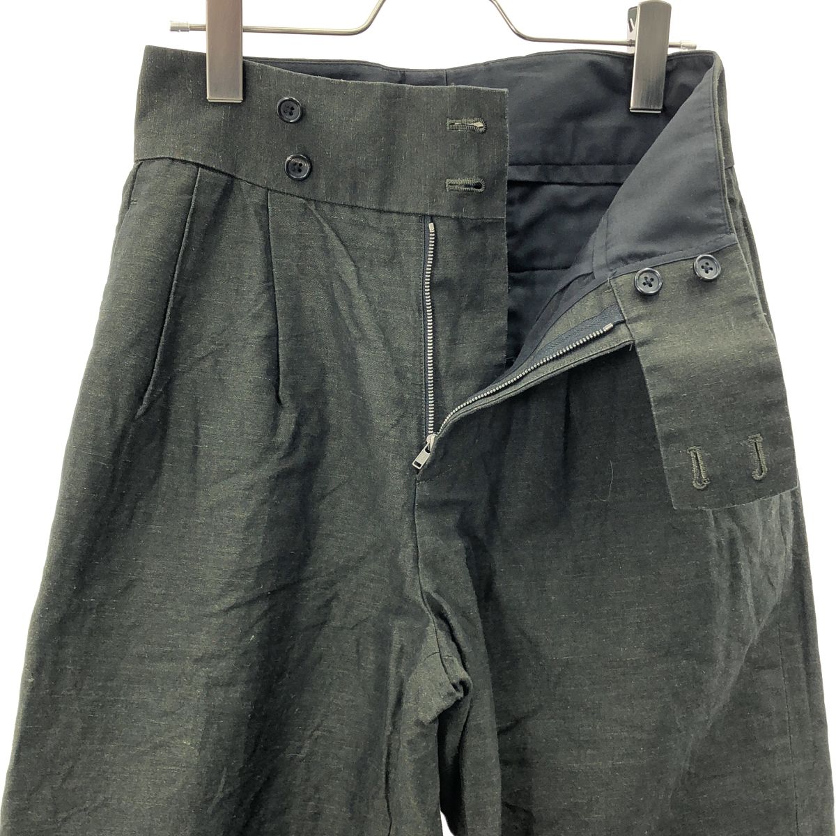 MARGARET HOWELL / マーガレットハウエル | WASHED LINEN COTTON