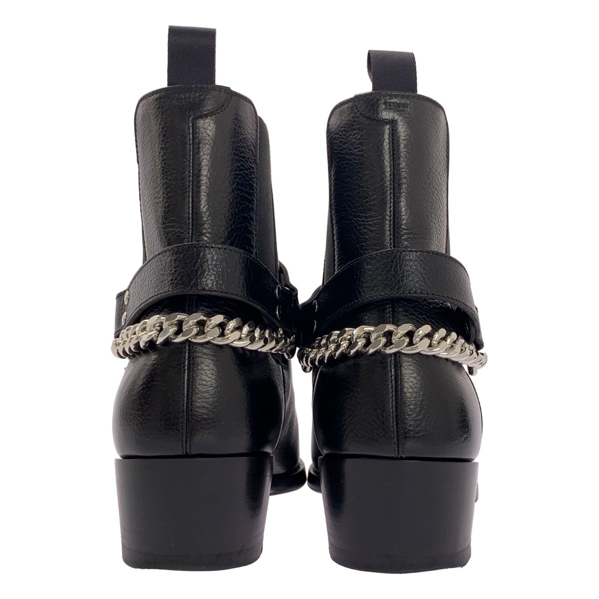 美品】 CELINE / セリーヌ | カマルグ バイカー チェルシーブーツ | 42