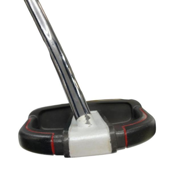 中古】 オデッセイ BACK STRYKE MARXMAN 34インチ パター PT スチール