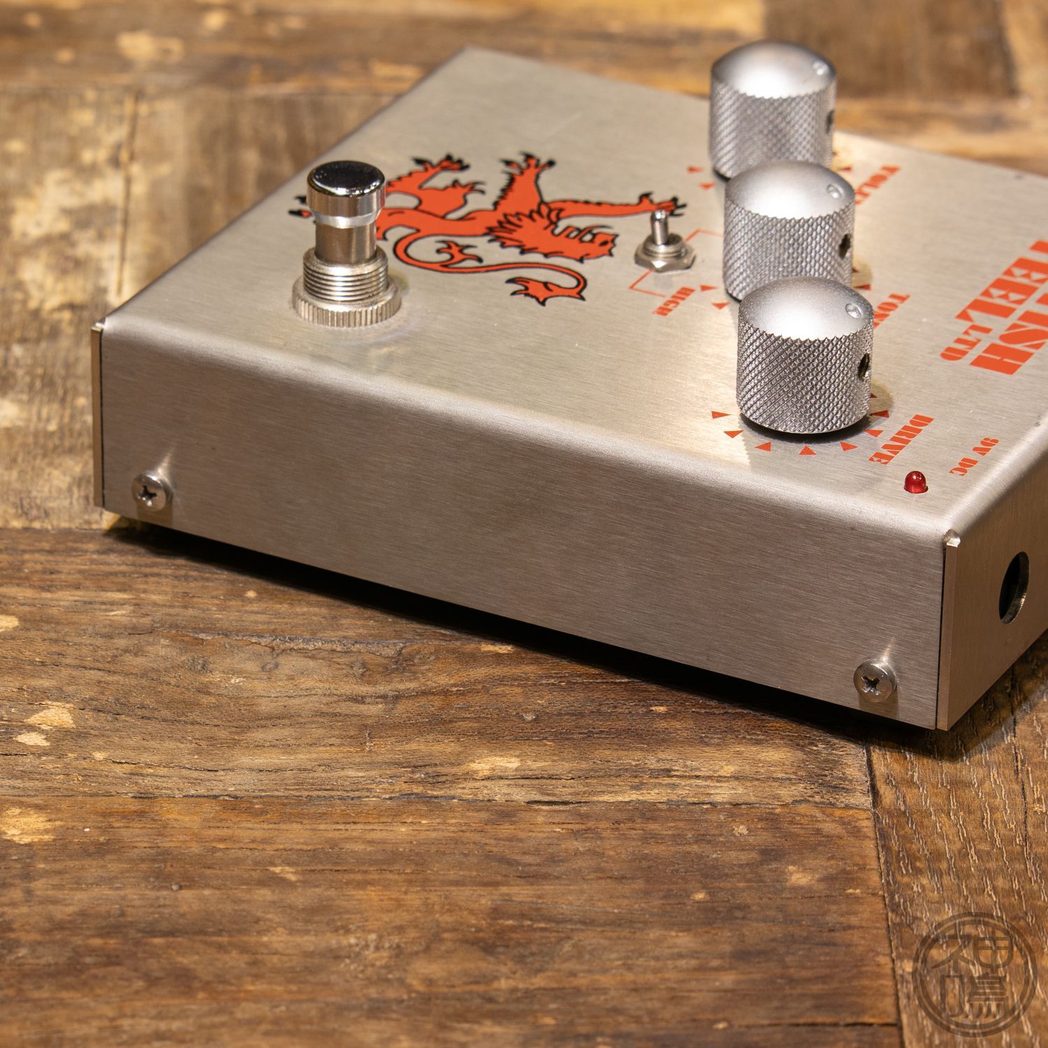 USED】Musician Sound Design BRITISH STEEL - メルカリ