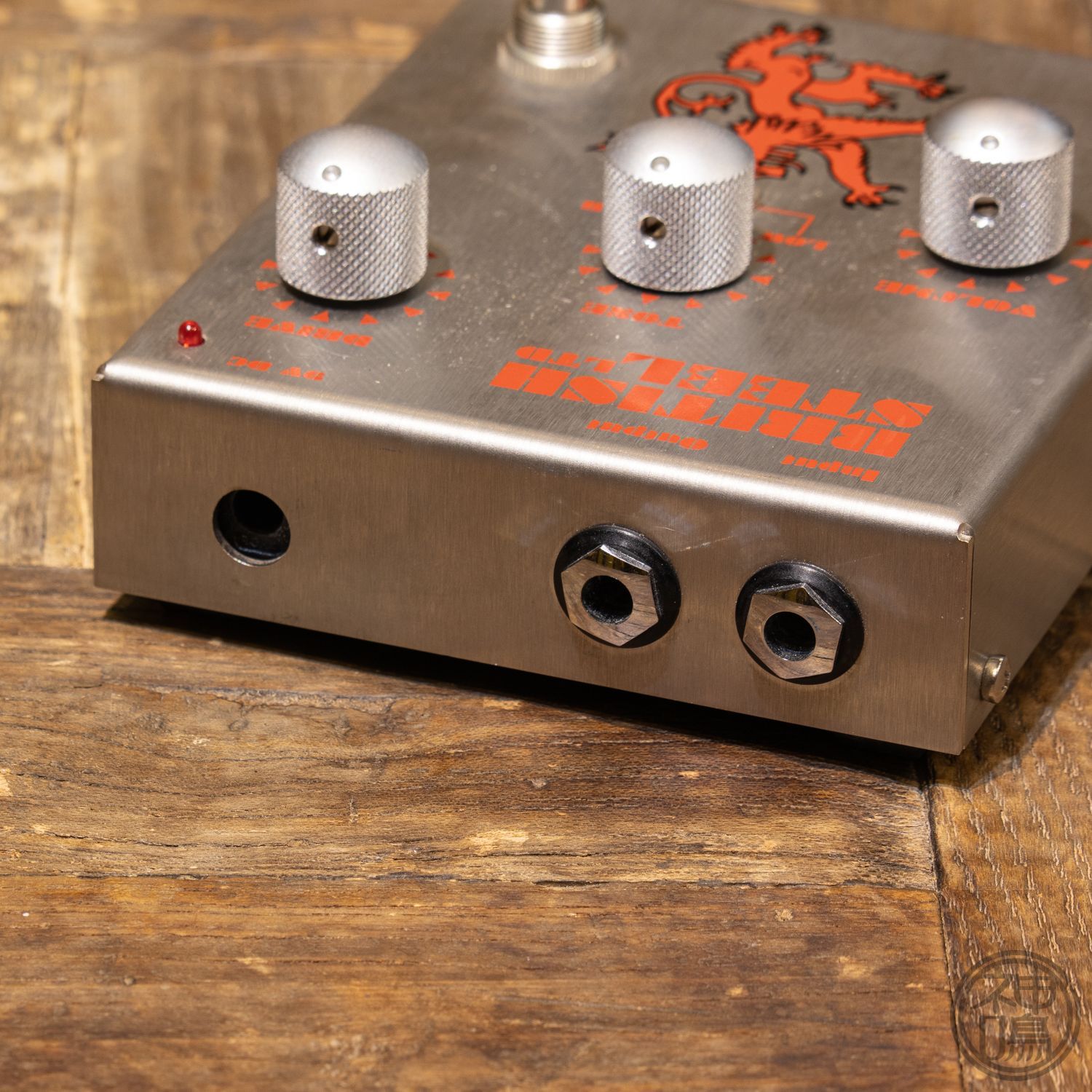 USED】Musician Sound Design BRITISH STEEL - メルカリ