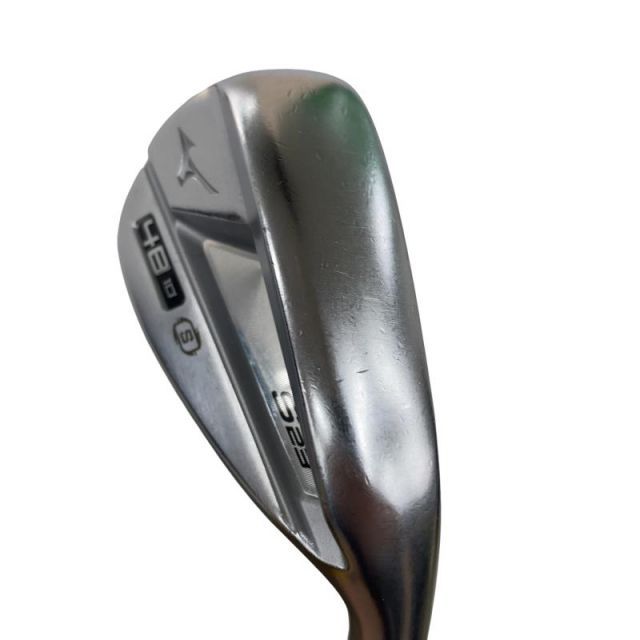 【中古】Mizuno ミズノ S23 48°/10° MODUS3 105 中古】 ミズノ Mizuno S23(ホワイトサテン) 48°/10°S ウェッジ WG