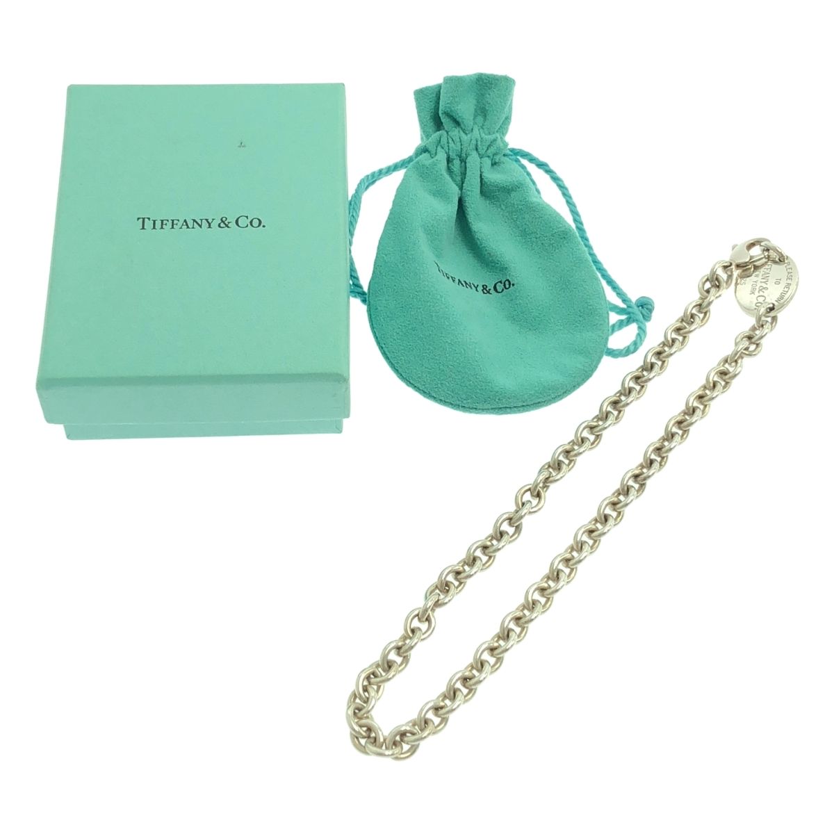 Tiffany & Co / ティファニー | リターントゥティファニー オーバル