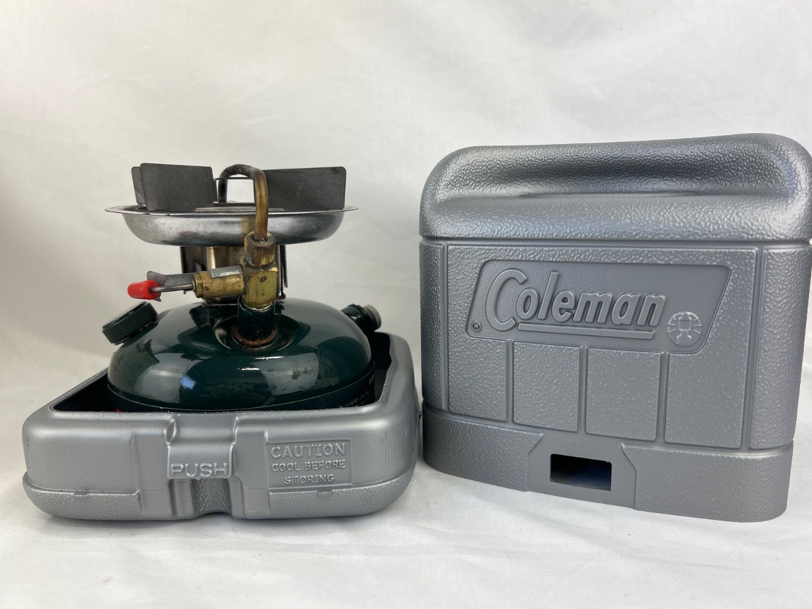 C-2.コールマン スポーツスターII (Model 508A700J) シングルバーナー