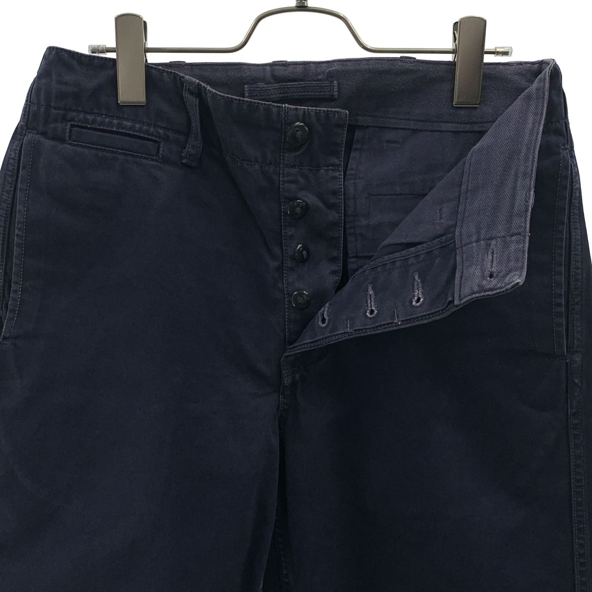 NIGEL CABOURN / ナイジェルケーボン | BASIC MILITARY CHINO PANT