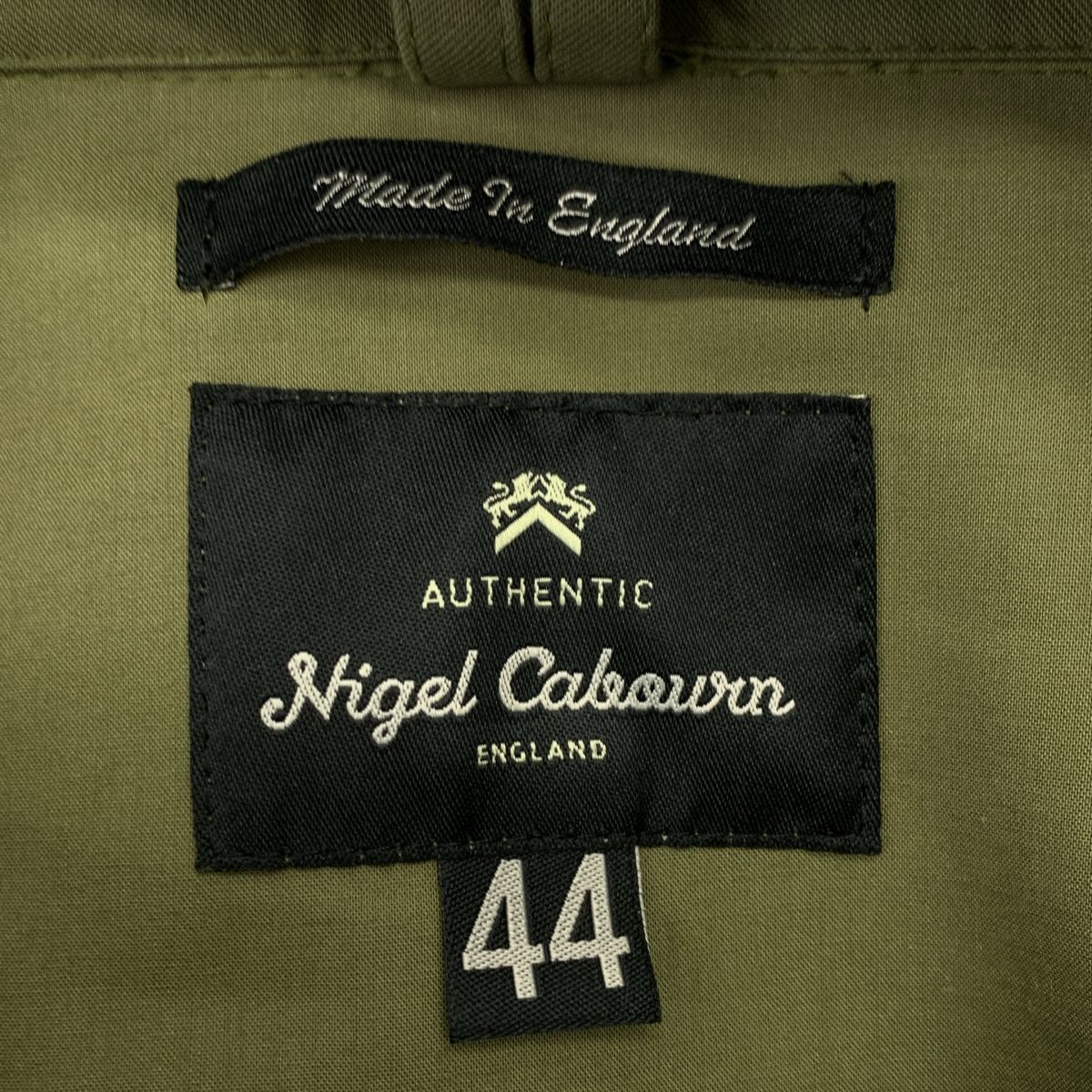 美品】 ​NIGEL CABOURN / ナイジェルケーボン | Harris Tweed / ハリス
