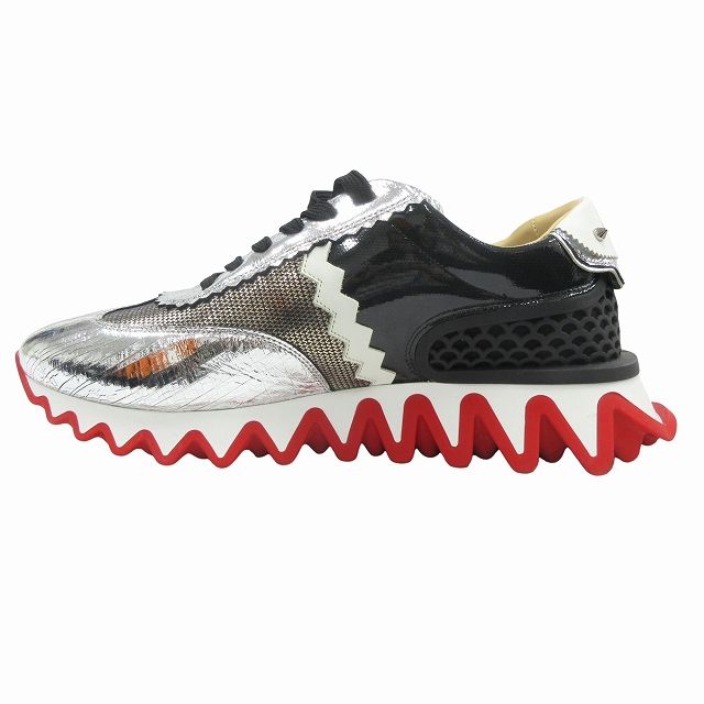 美品 クリスチャンルブタン Christian louboutin 