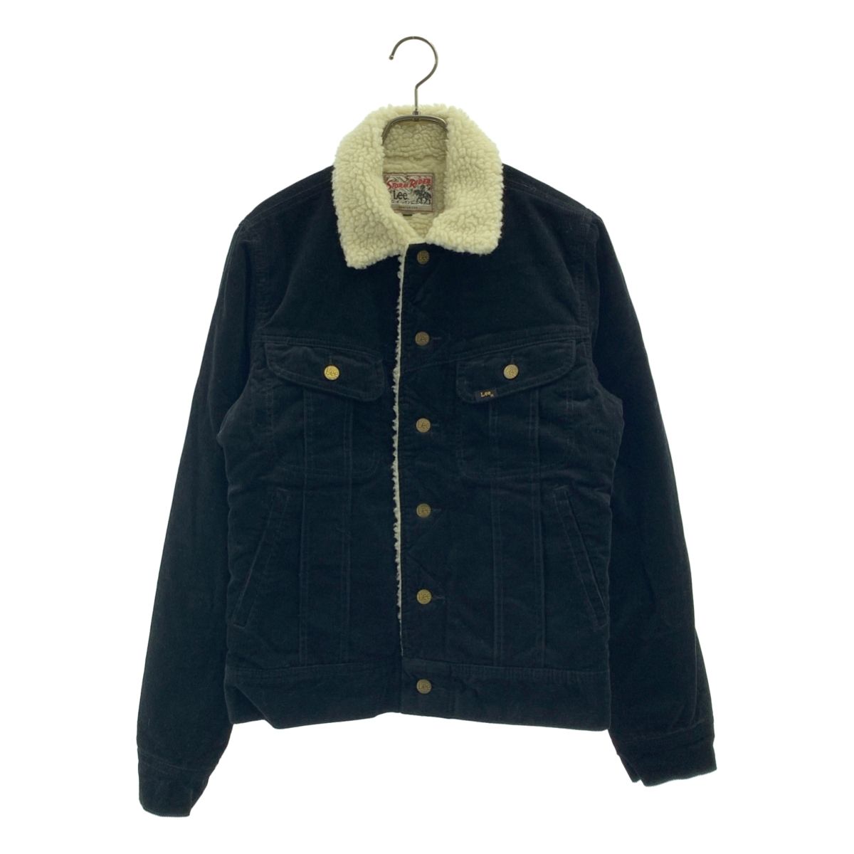 Lee / リー | BOA STORM RIDER 裏ボア コーデュロイ ジャケット | S