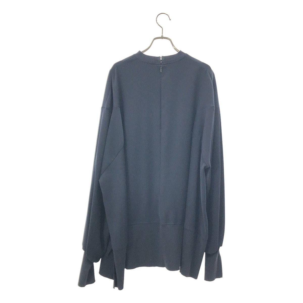 ENFOLD / エンフォルド | ミリオーネリブボックスプルオーバー