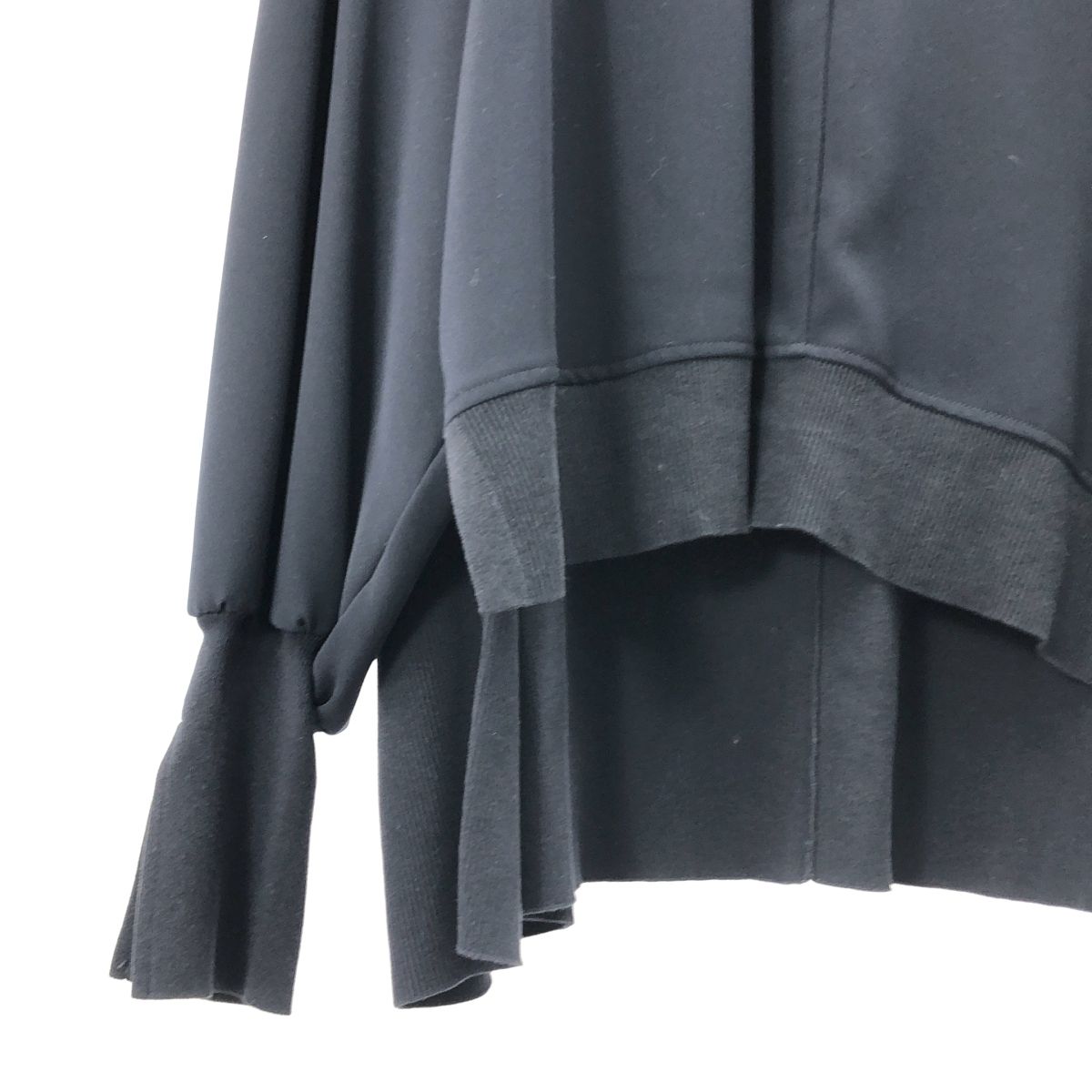 ENFOLD / エンフォルド | ミリオーネリブボックスプルオーバー