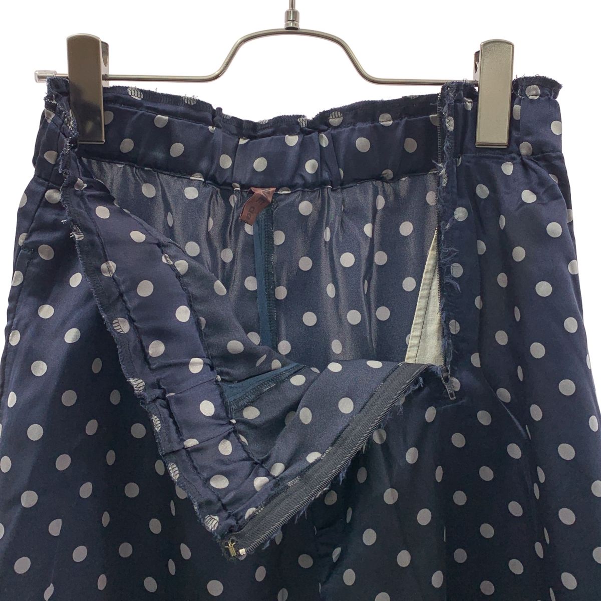 COMME des GARCONS / コムデギャルソン | 2004AW | ポリエステル