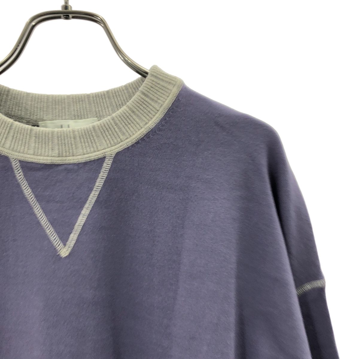 HERILL / ヘリル | Suvincotton Sweatshirts スビンコットン