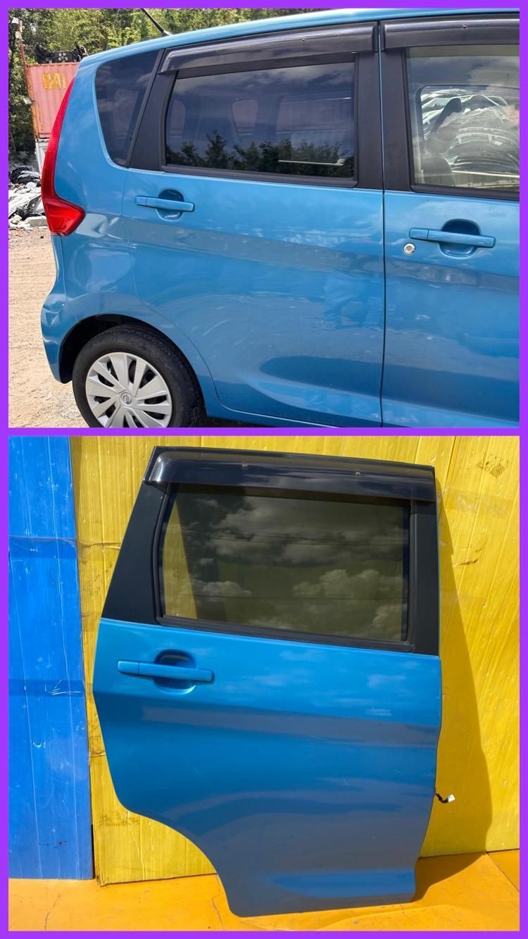 ZT-4994] ☆着払い／引き取り☆ 日産 純正デイズ B21W H27 右リアドア