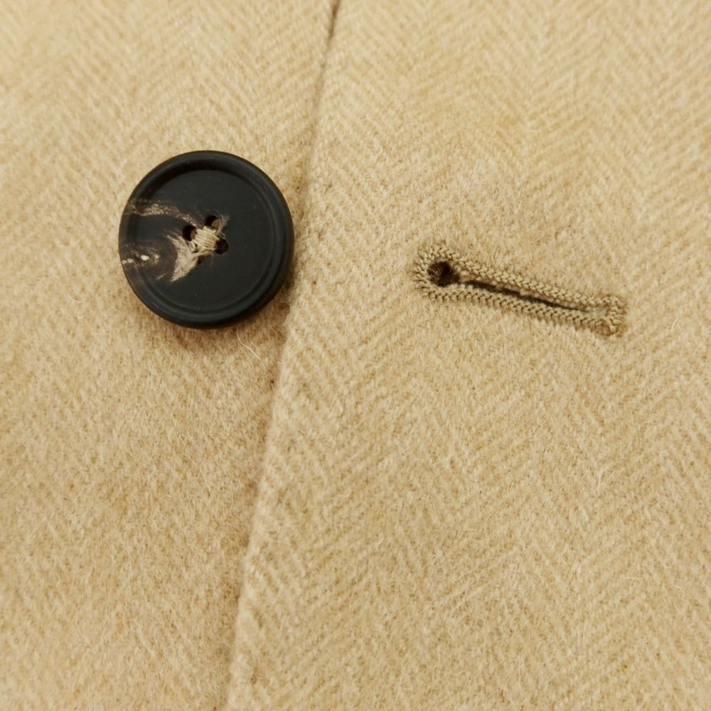 中古】タリアトーレ TAGLIATORE キャメル テーラードジャケット