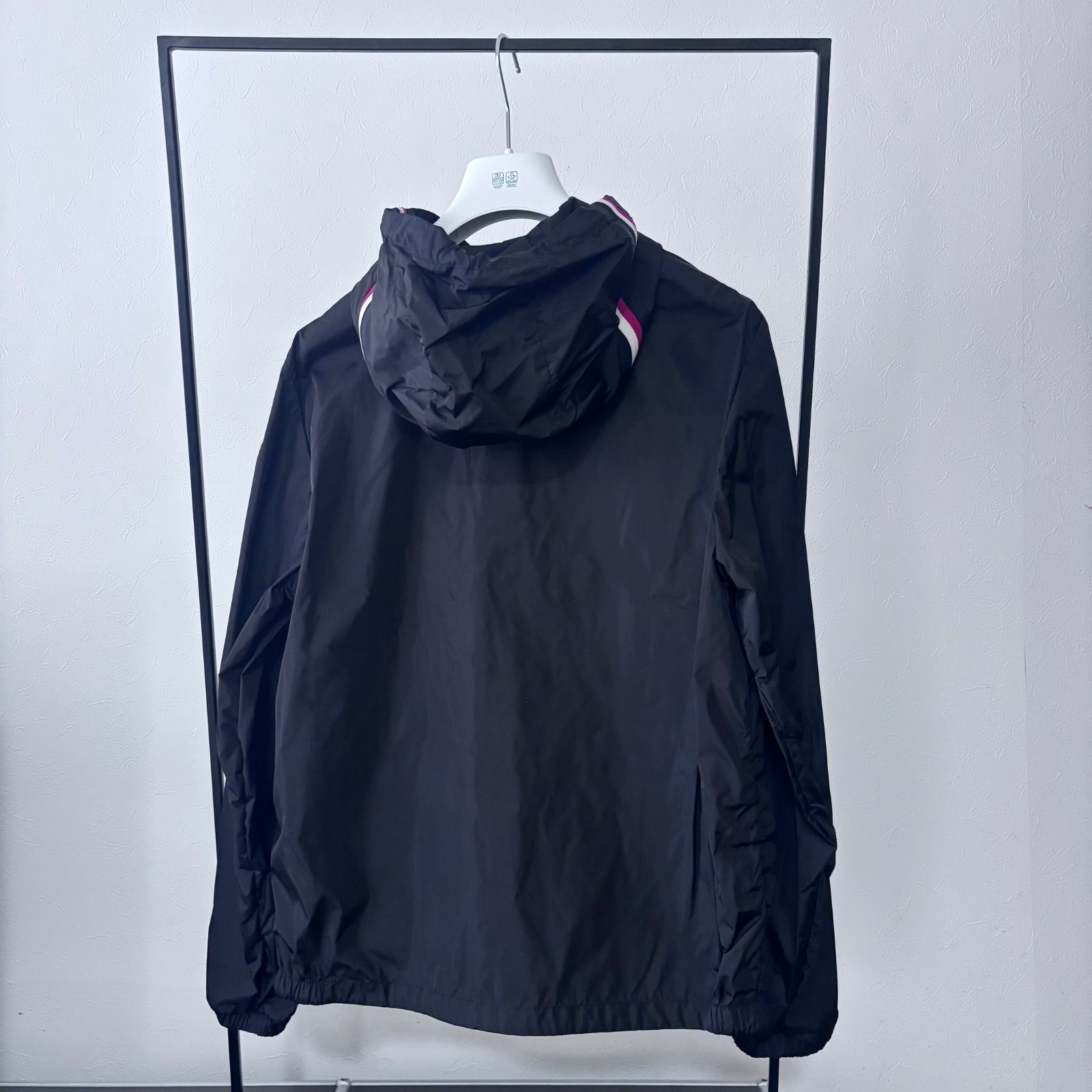 MONCLER☆モンクレール☆ブラック☆ GRIMPEURS☆サイズ1☆ナイロン