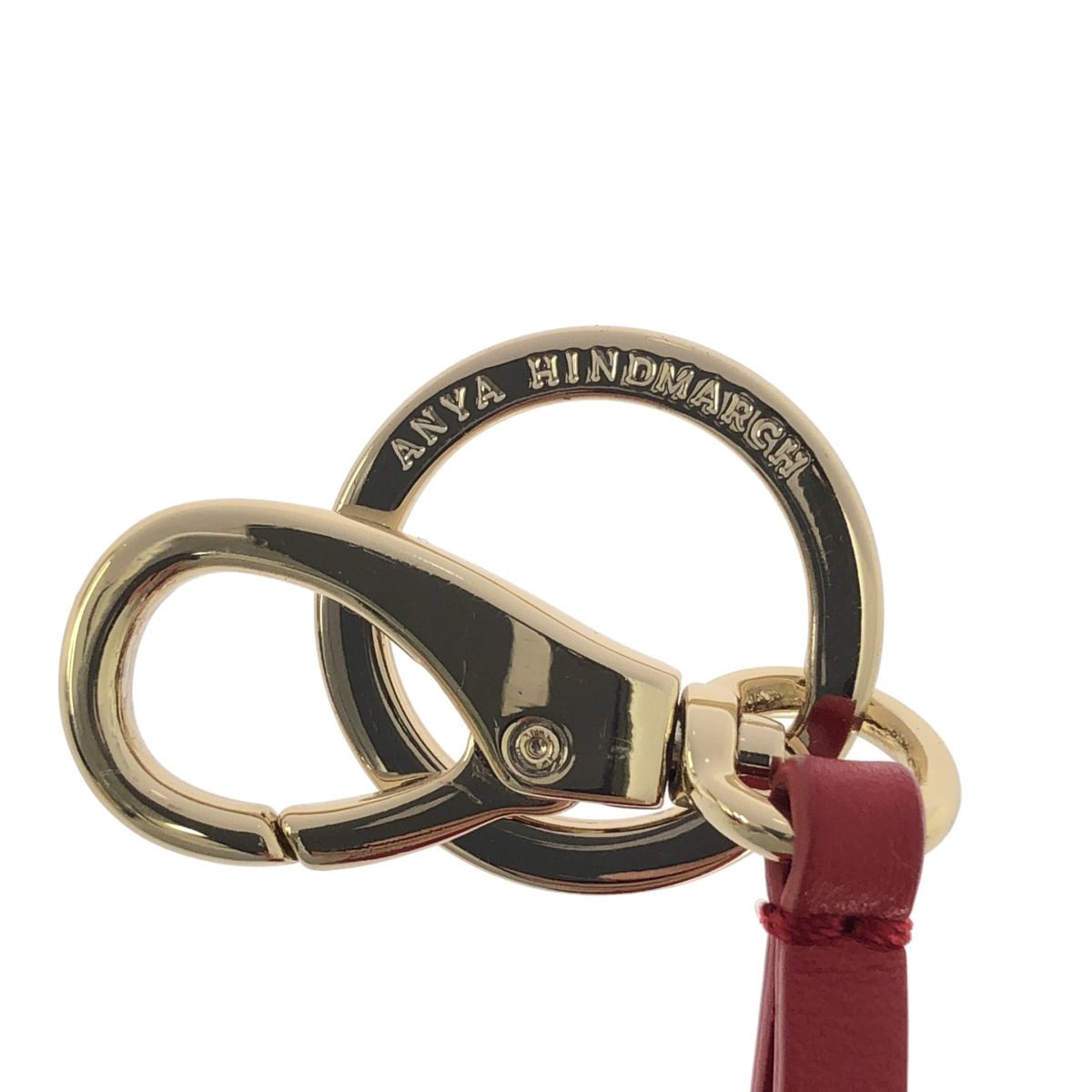 美品】 ANYA HINDMARCH / アニヤハインドマーチ | インベーダー