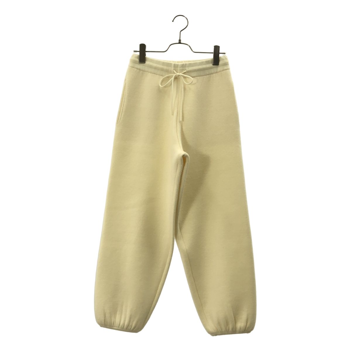 Plage / プラージュ | 2024AW | WOOL KNIT / ウール ニット ドロー