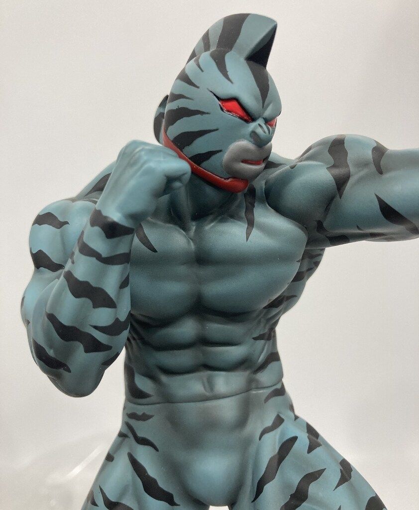 CCP CCP MUSCULAR COLLECTION キン肉マンゼブラ 2.0 残虐 特別カラー