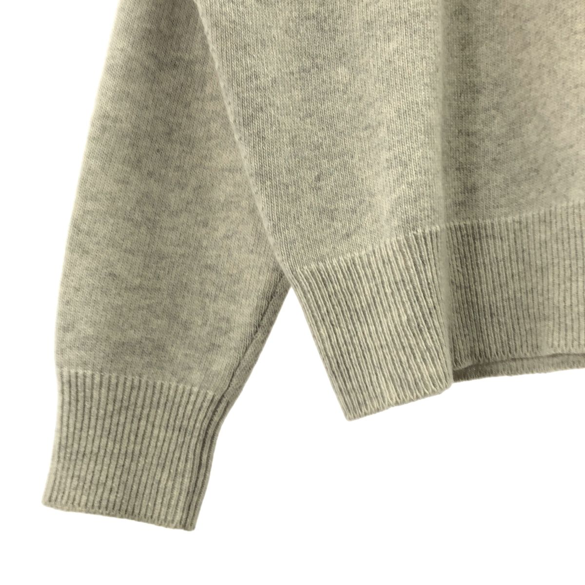 美品】 MAISON KITSUNE / メゾンキツネ | FOX HEAD INTARSIA COMFORT