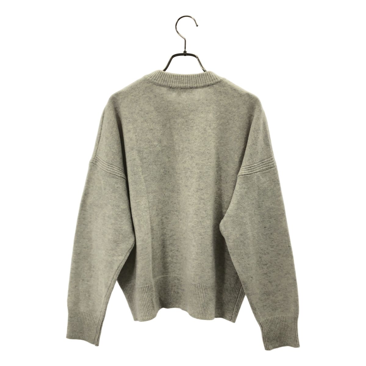 美品】 MAISON KITSUNE / メゾンキツネ | FOX HEAD INTARSIA COMFORT