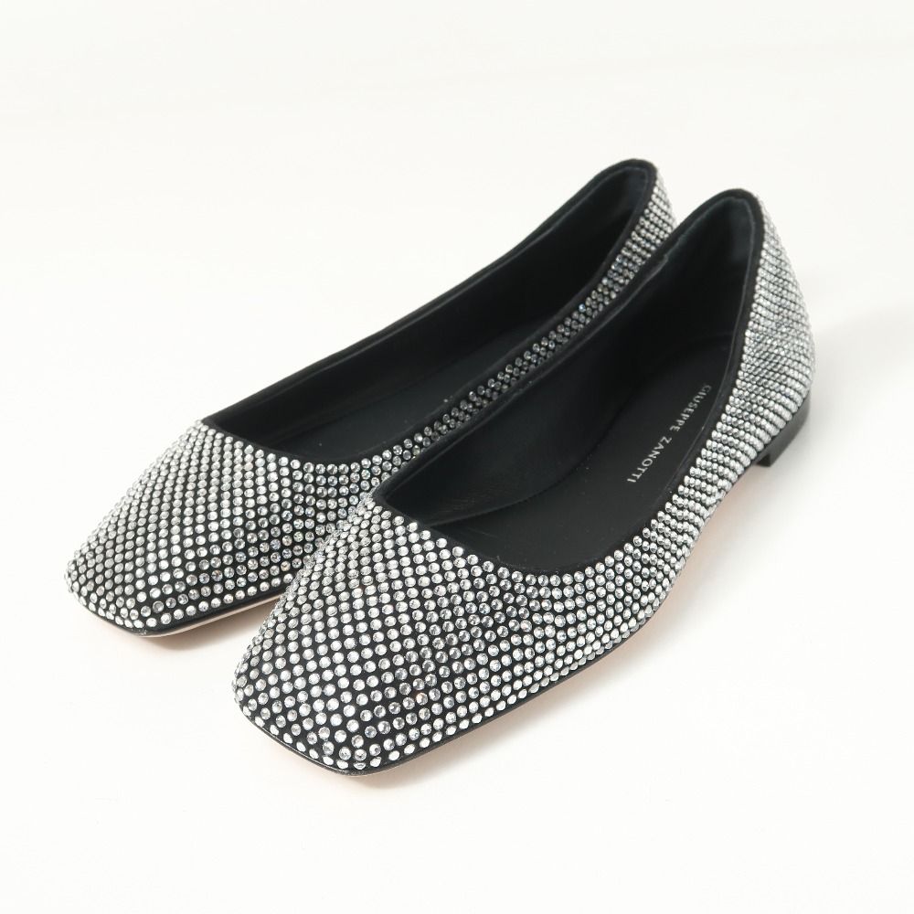 GIUSEPPE ZANOTTI ジュゼッペザノッティ パンプス サイズ36 ライン