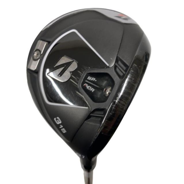 中古】 ブリヂストン BRIDGESTONE B1 3W フェアウェイウッド FW 純正