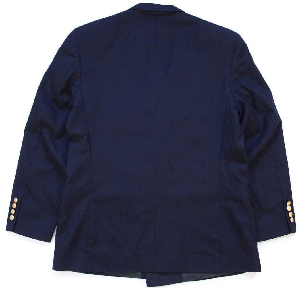 90s USA製 GAPギャップ ダブルブレスト ウーステッド ウール 
