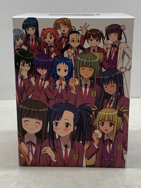 魔法先生ネギま！DVDBOX 全7巻セット【E2274-008】024 - メルカリ