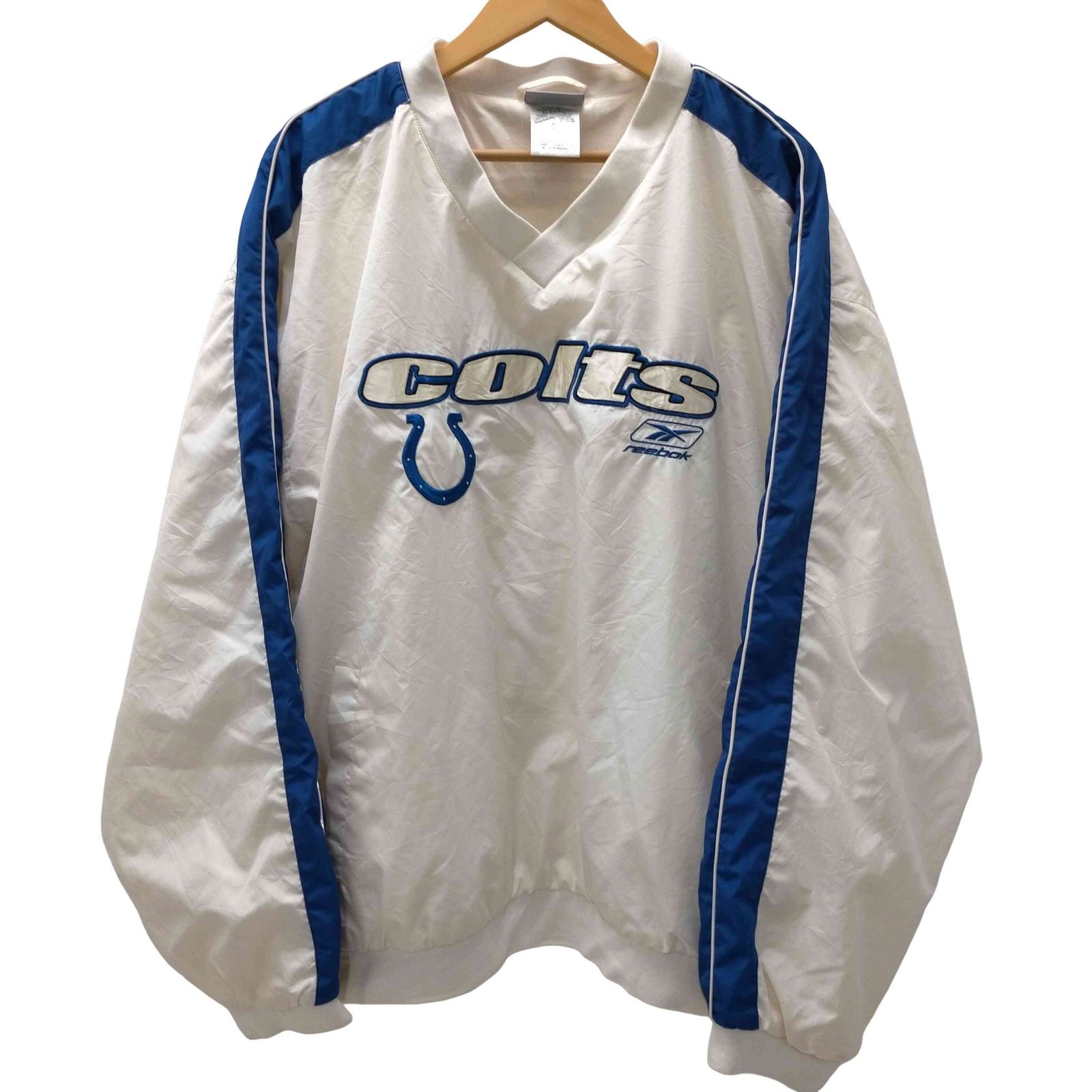 リーボック Reebok 90-00S NFL アメフト チーム ロゴ刺繍 ショルダー