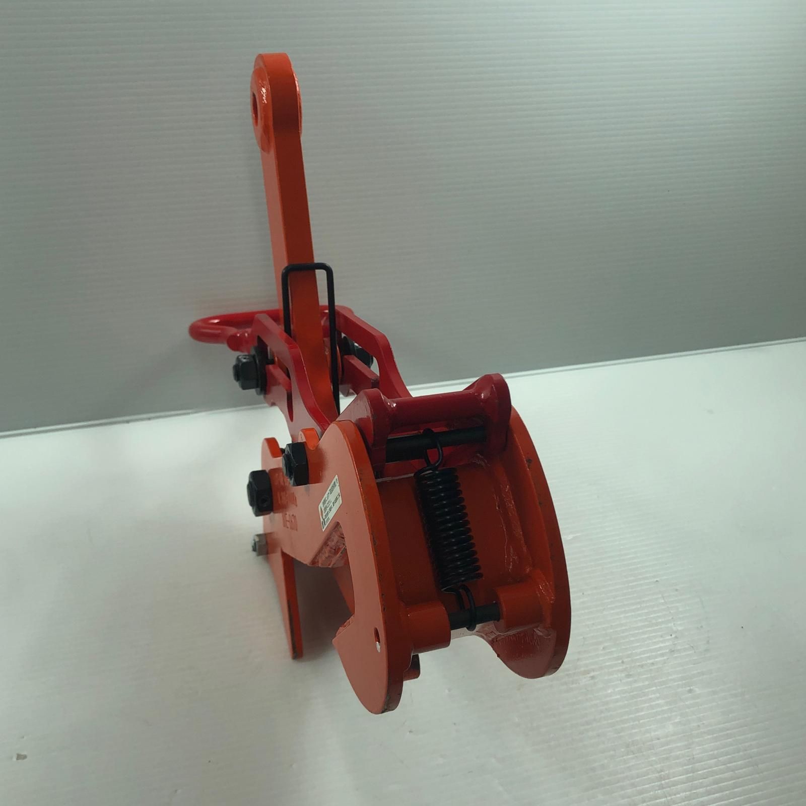 ДДイーグルクランプ L形鋼専用 美品 LCT-1 オレンジ - メルカリ
