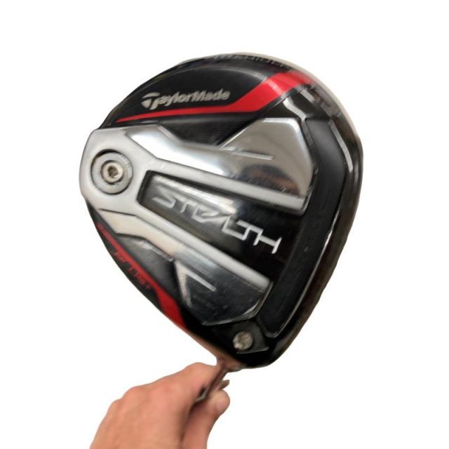 中古】 テーラーメイド STEALTH PLUS+ 3W フェアウェイウッド FW 純正