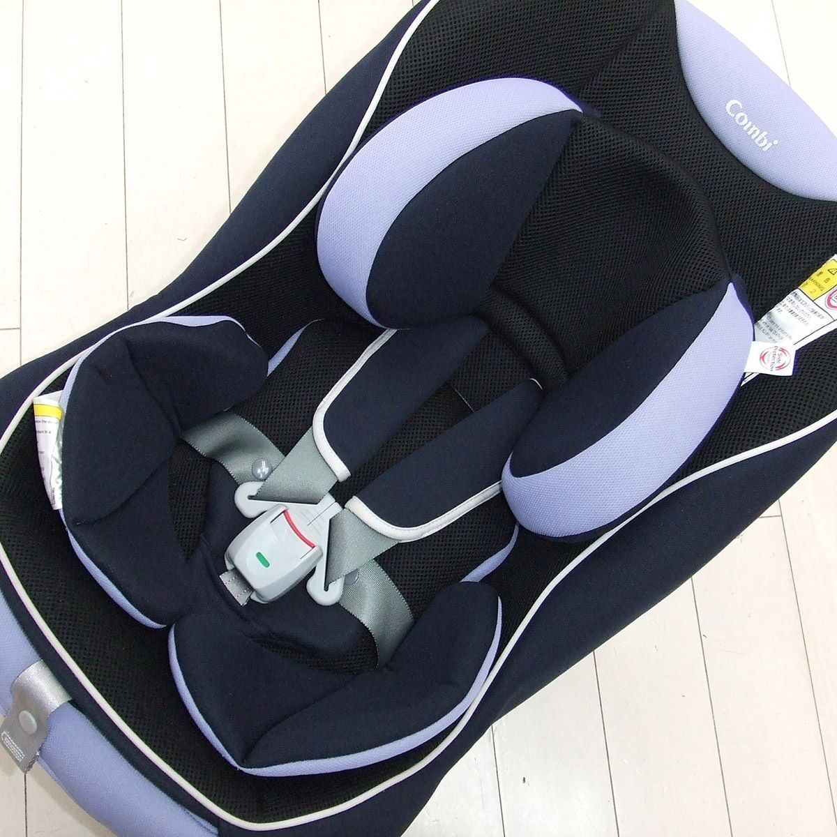 チャイルドシート 中古 コンビ コッコロS シンプライト Combi 新生児