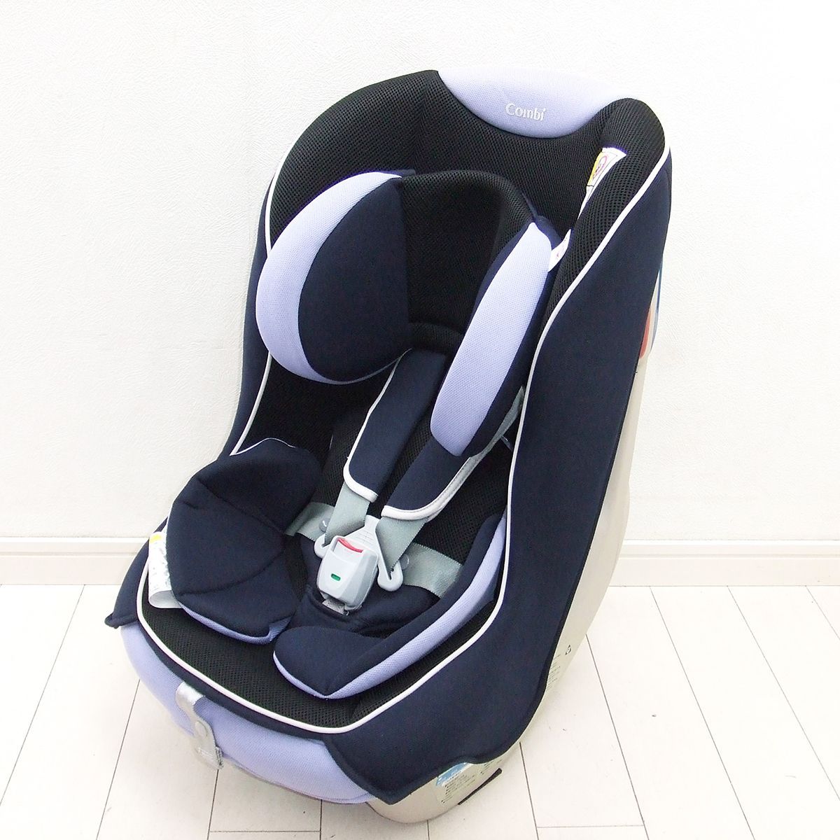 チャイルドシート 中古 コンビ コッコロS シンプライト Combi 新生児