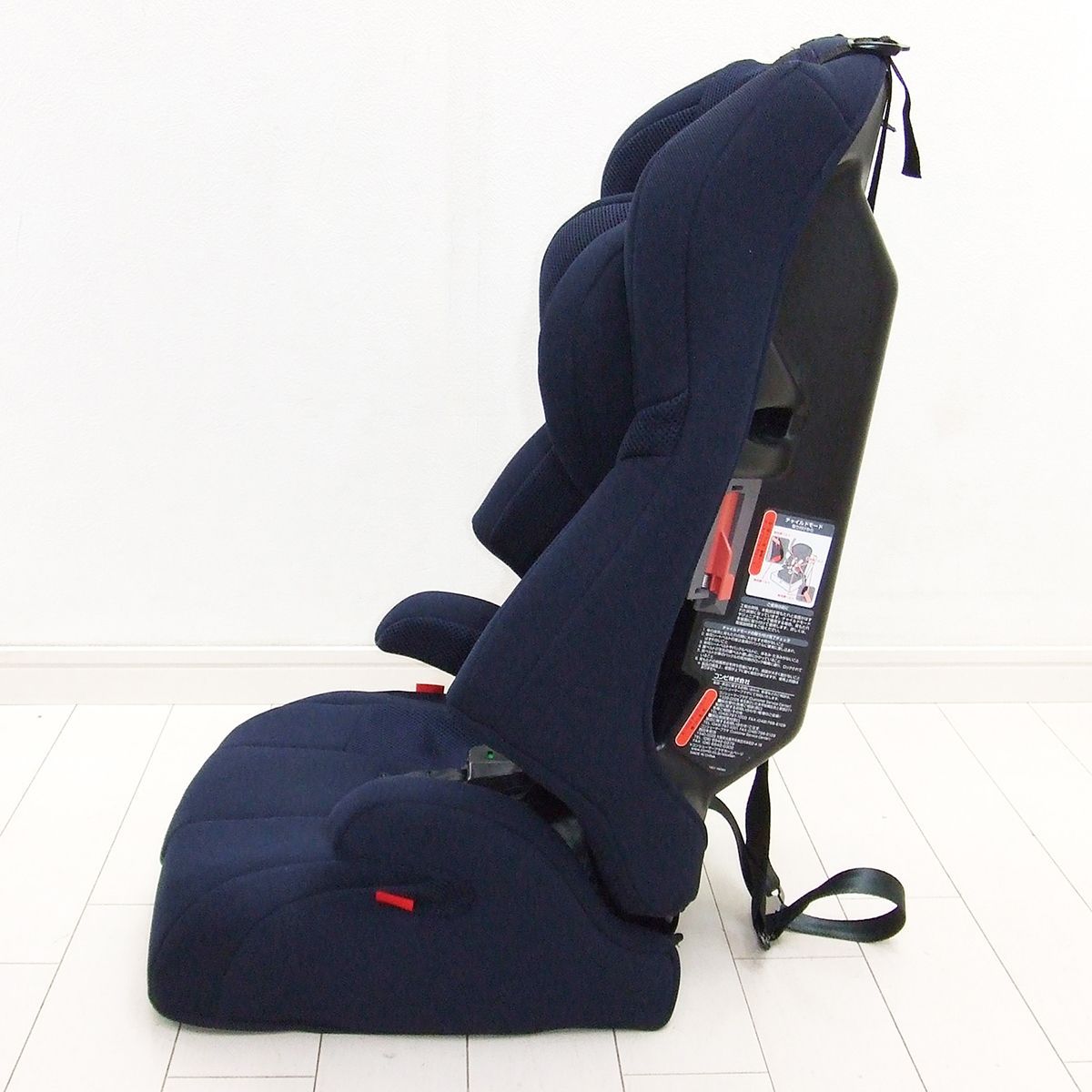 綺麗 ジュニアシート 中古 コンビ combi ジョイトリップ エアスルー GH