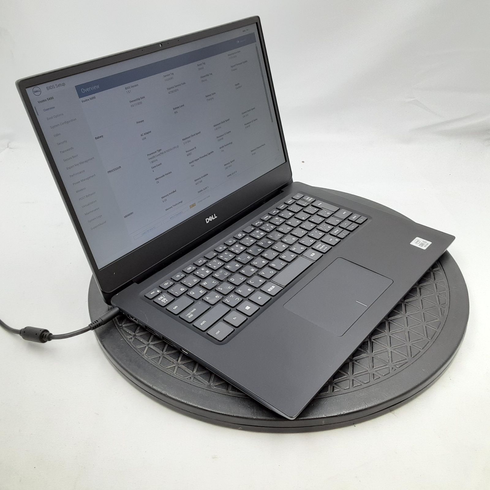 ジャンクDell Vostro 5490 Core i5 SSD - メルカリ