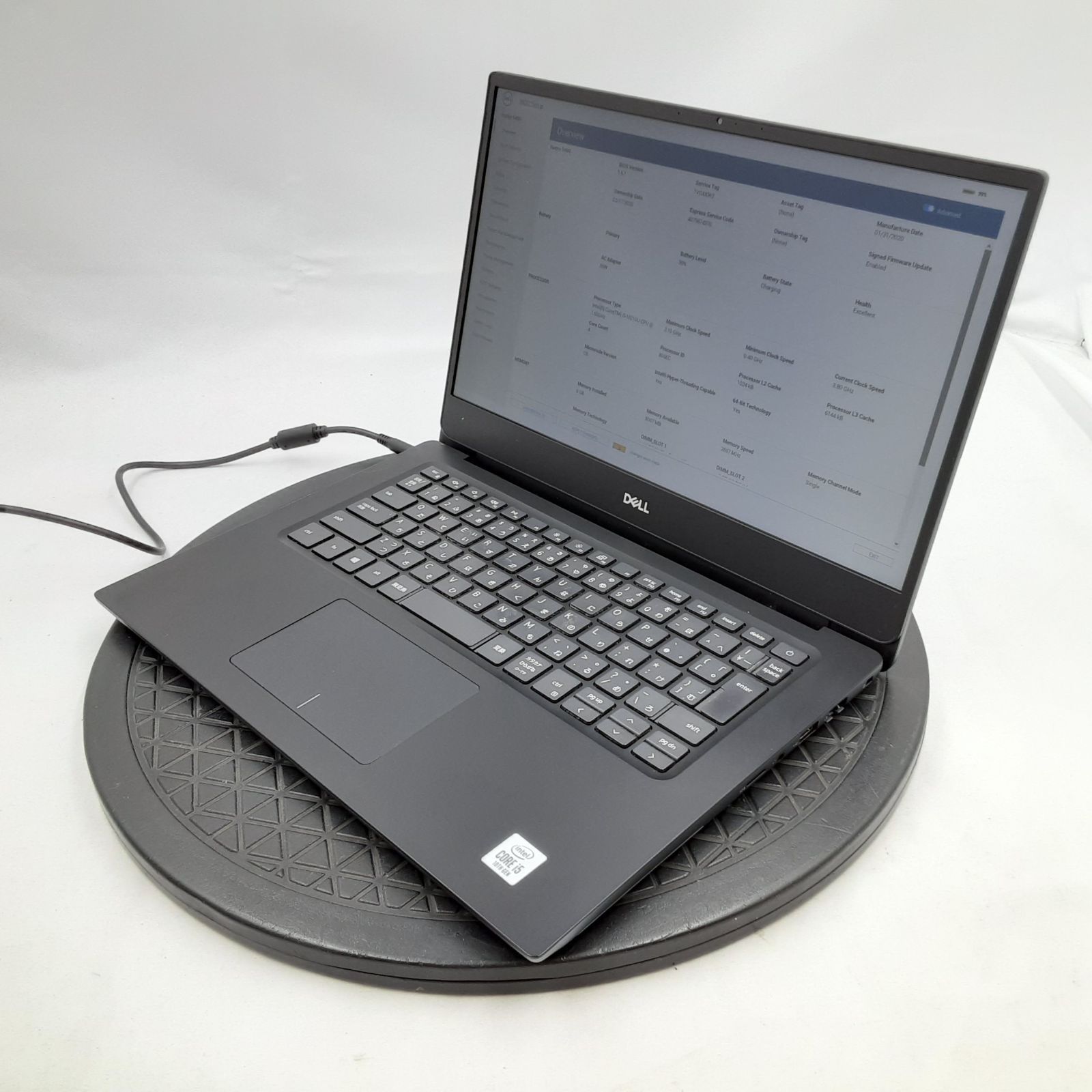 DELL Vostro 5490 ジャンク ジャンク】Dell Vostro 5490 Core i5 SSD - メルカリ