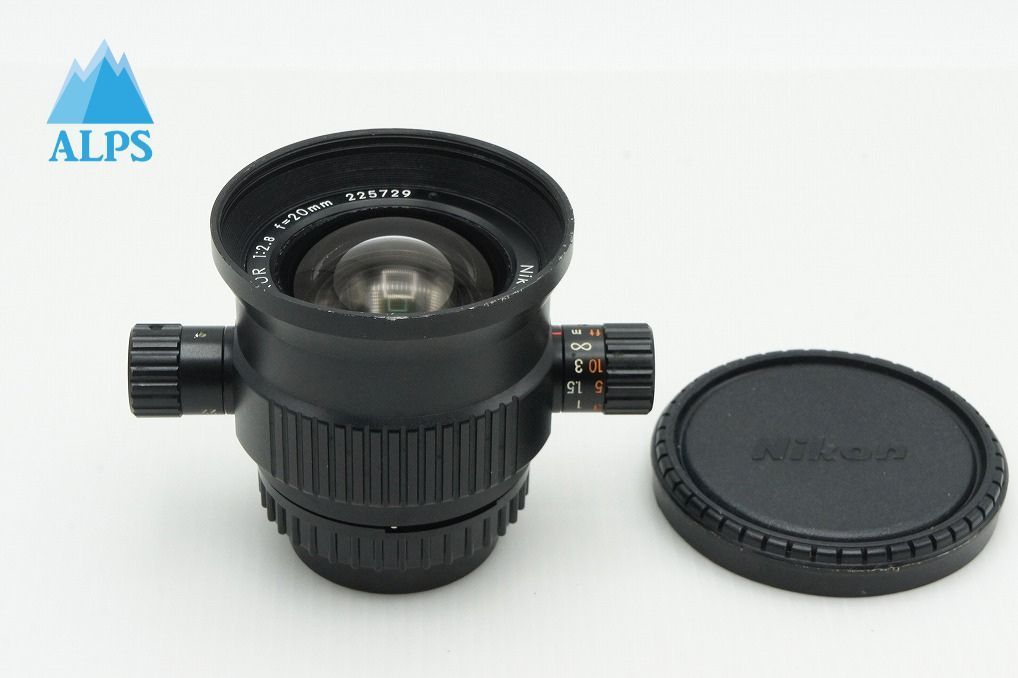 Nikon ニコン UW-NIKKOR 20mm F2.8 NIKONOS ニコノス用 単焦点レンズ