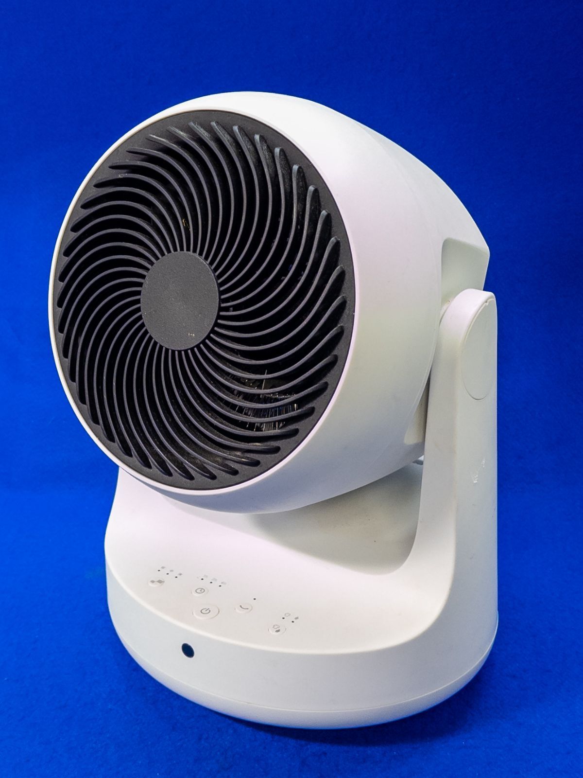 スリーアップ 衣類乾燥機能付 サーキュレーター ヒート＆クール HC