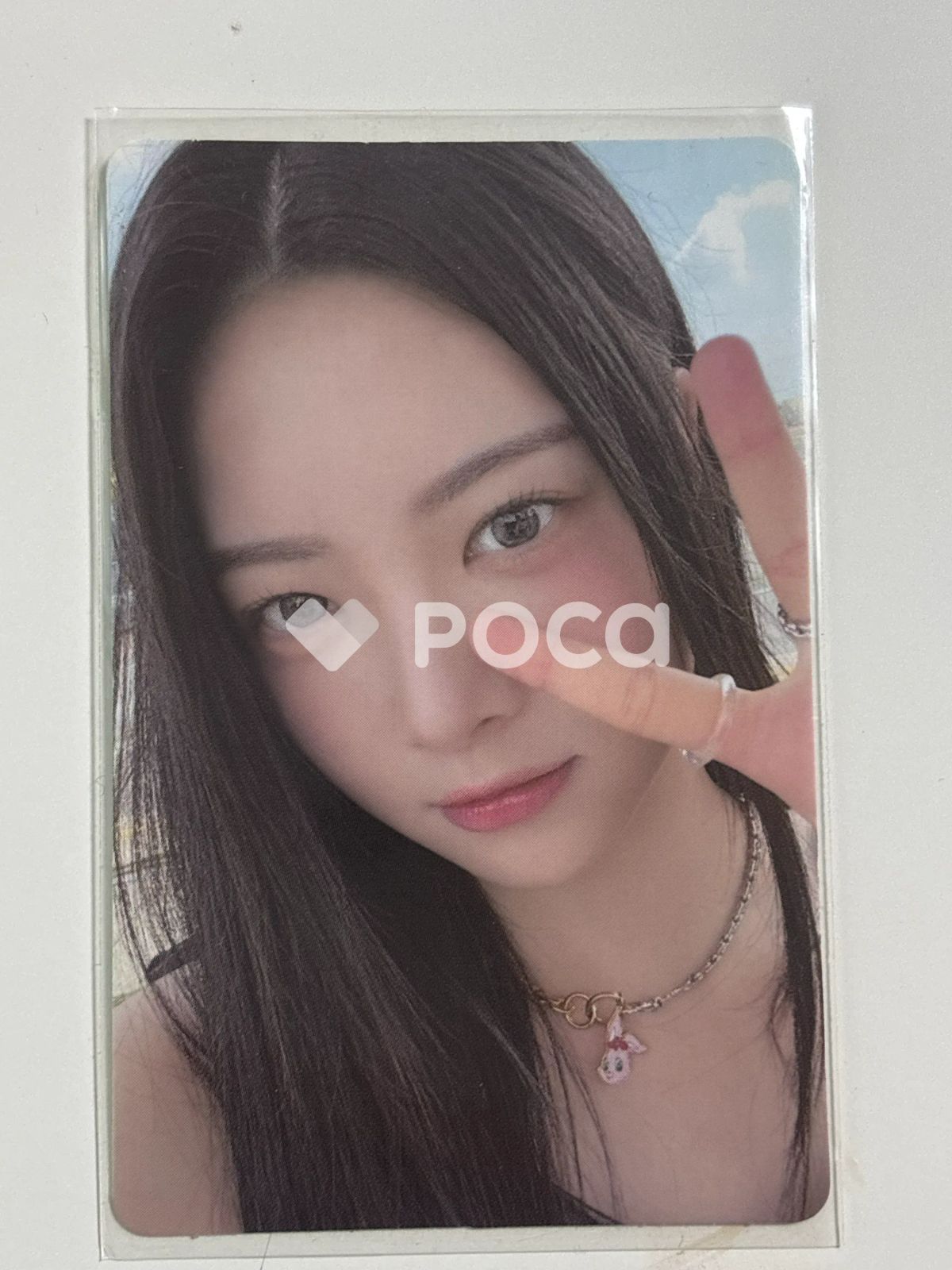 LE SSERAFIM ウンチェ ANTIFRAGILE COMPACT Ver. - メルカリ