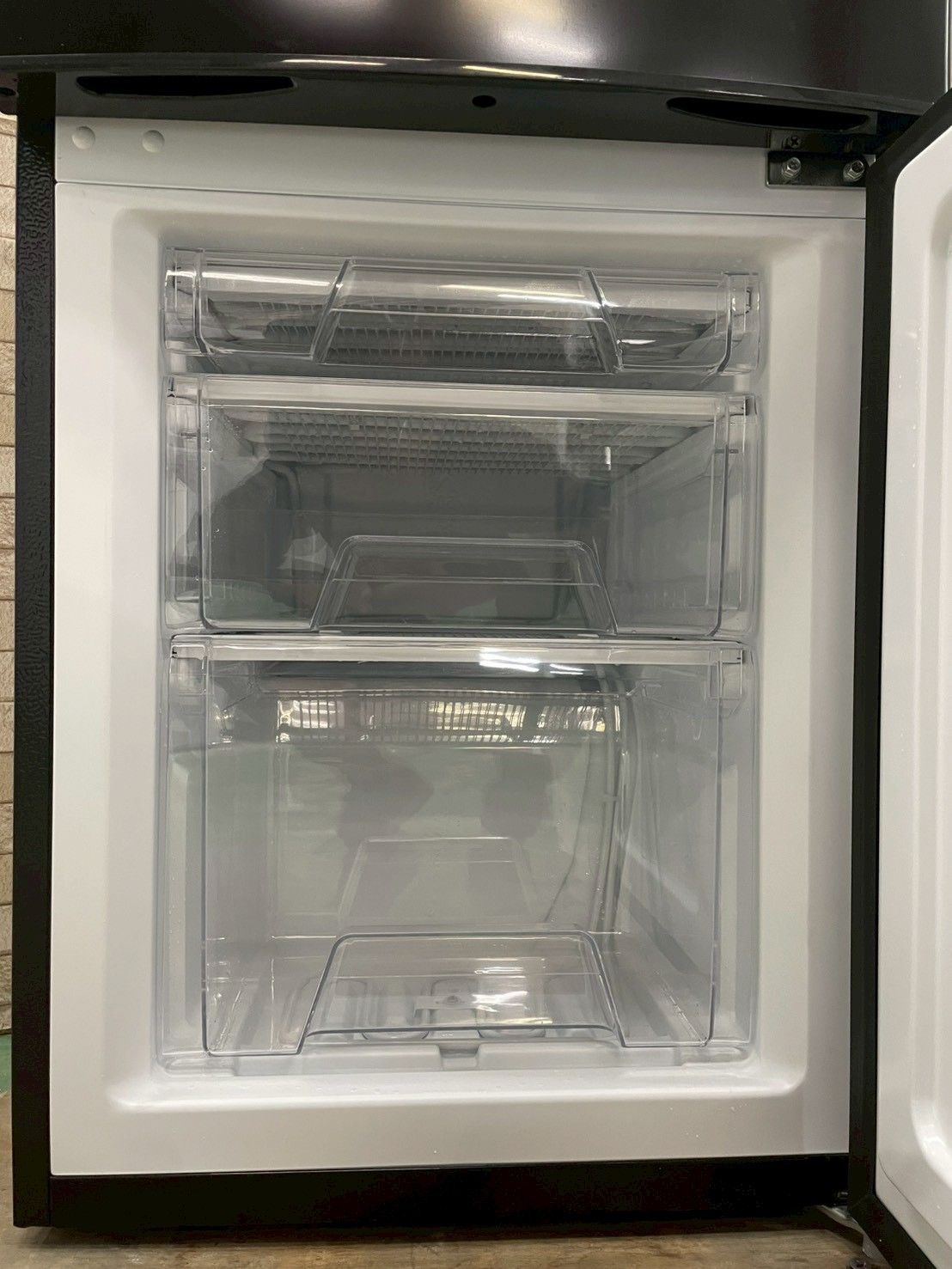 大阪送料無料☆3か月保障付き☆冷蔵庫☆アイリスオーヤマ☆2ドア☆2023