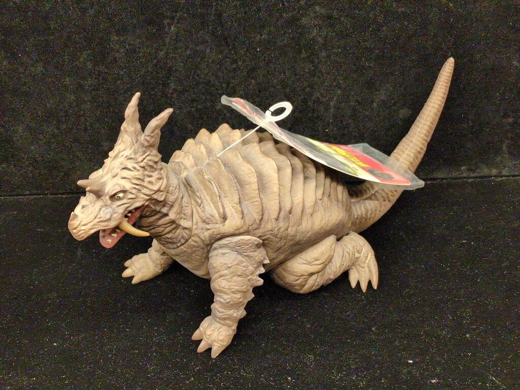 エクスプラス ウルトラ大怪獣シリーズ5000 パゴス 153 - メルカリ