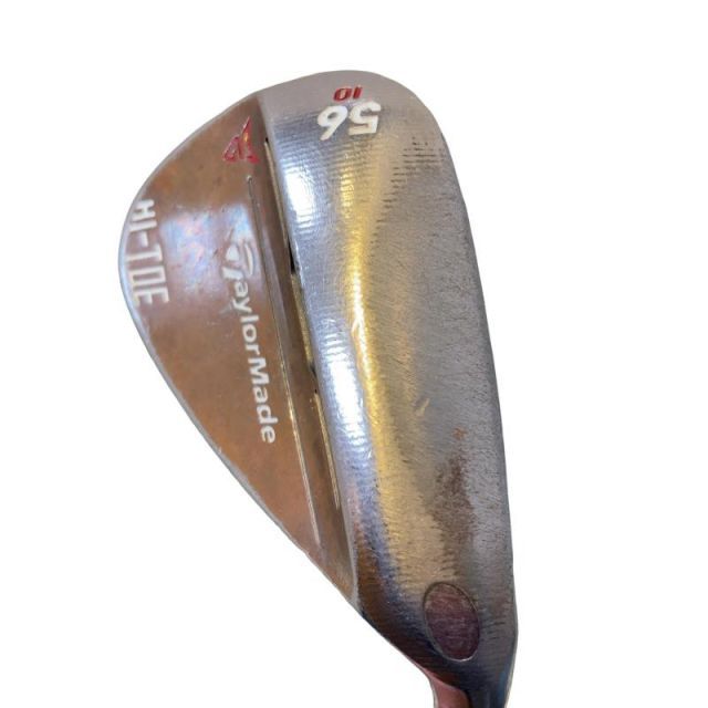 中古】 テーラーメイド Taylor Made MILLED GRIND HI-TOE 56°/10
