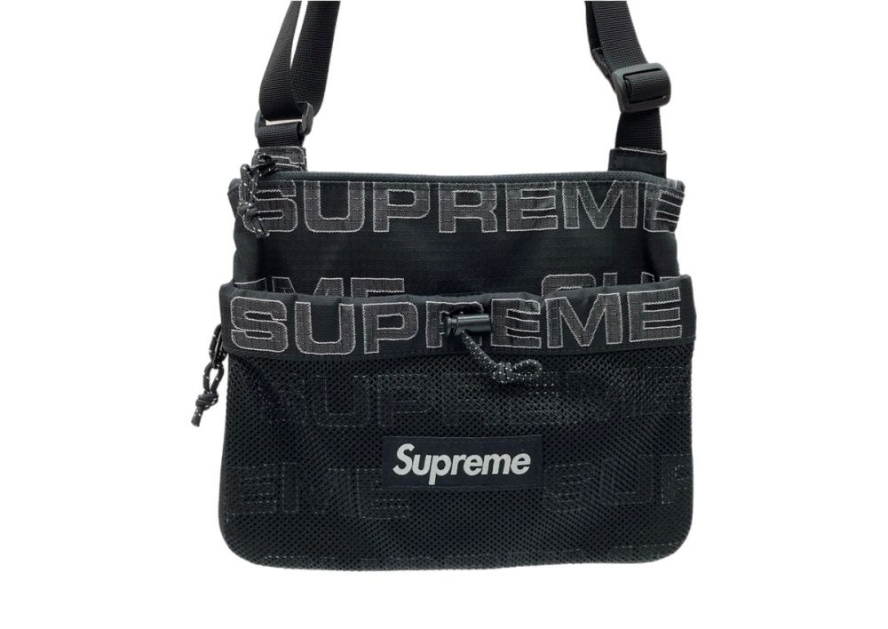 数量限定，品質保証 シュプリーム SUPREME 21AW Side Bag サイド 