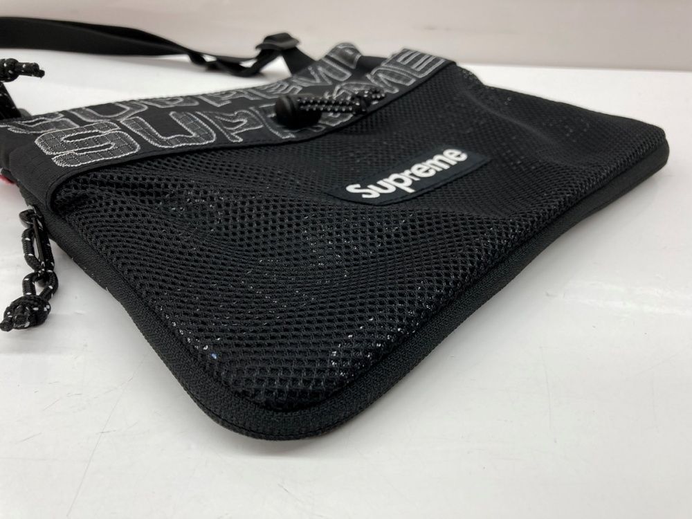 数量限定，品質保証 シュプリーム SUPREME 21AW Side Bag サイド 