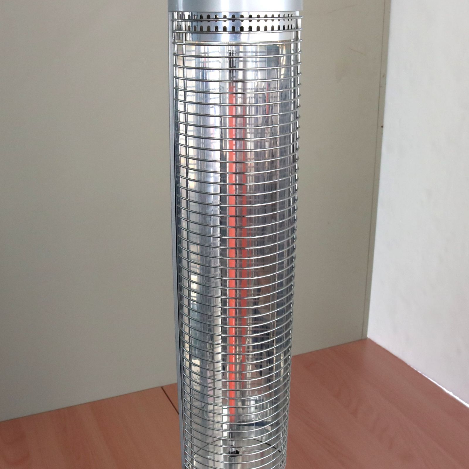 NA]National DS-C906 遠赤外線カーボンストーブ 首振り タワー型 松下