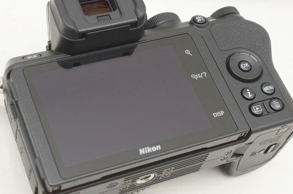 ☆極上美品☆ Nikon ニコン Z50 ボディ Shot数 8,000枚以下