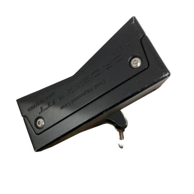 中古】 CROSSPUTT CROSSPUTT Edge2.0(ブラック) 34インチ パター PT